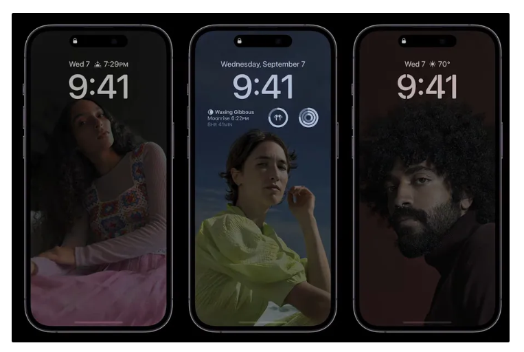 河北苹果14维修分享 iPhone 14 Pro 全天候显示功能有什么用 