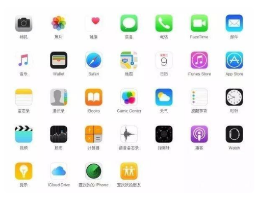 河北苹果手机维修分享iPhone 自带 App 有哪些不为人知的优点 