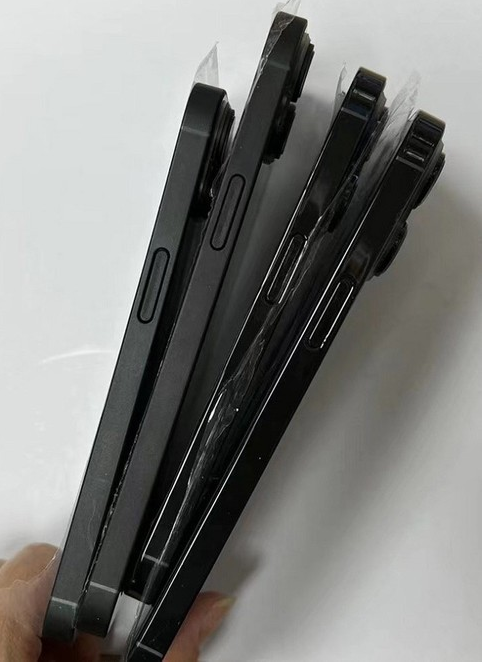 河北苹果14维修分享iPhone14电池多少毫安 