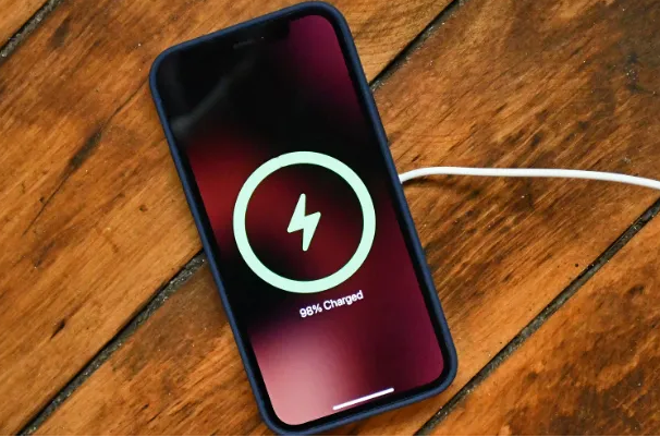 河北苹果手机维修分享iPhone如何正确充电 