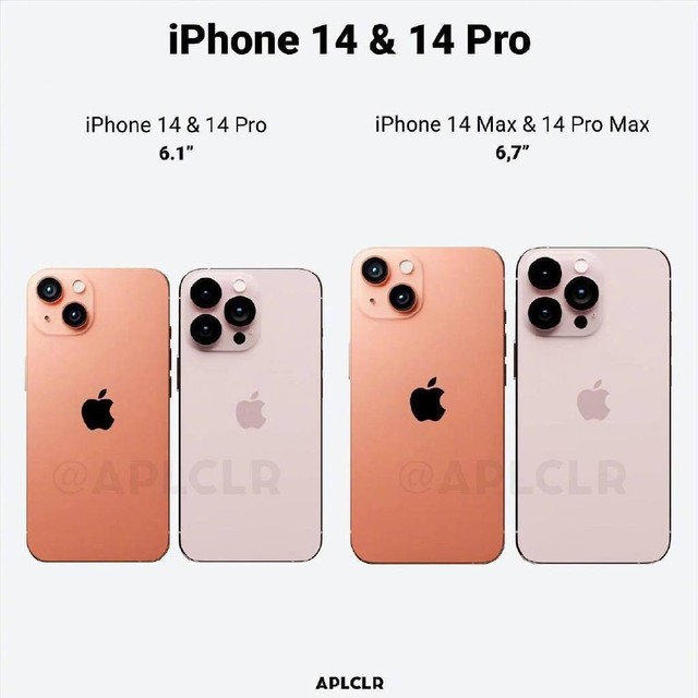 河北苹果14维修分享阳光橙+樱花粉的iPhone 14 