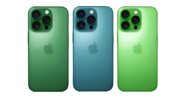 河北苹果手机维修分享iPhone 17 Pro新配色曝光 