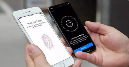 河北苹果手机维修分享iPhone 13 系列会有屏下指纹吗 