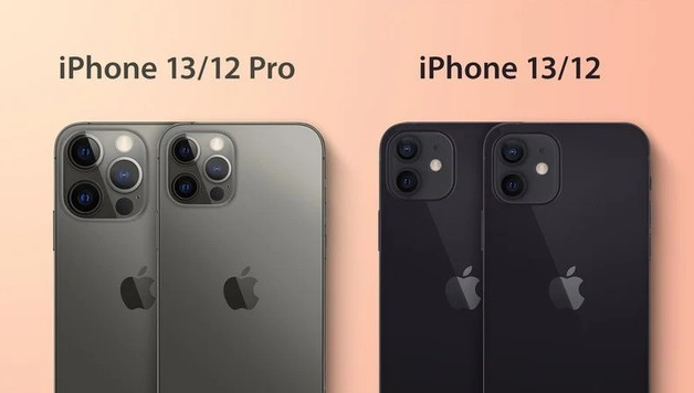 河北苹果手机维修分享iPhone 13 摄像头长什么样 