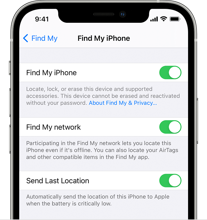 河北苹果手机维修分享使用 iPhone 的内建安全性和隐私保护 