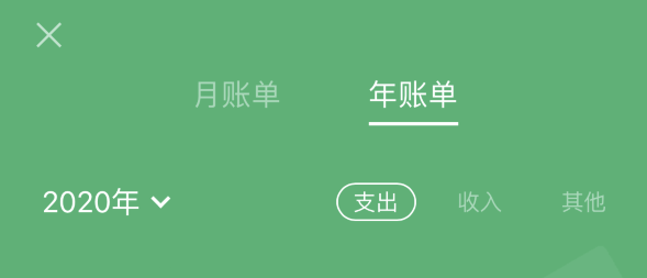 河北苹果手机维修分享如何在 iPhone 上查看支付宝和微信年支出账单 
