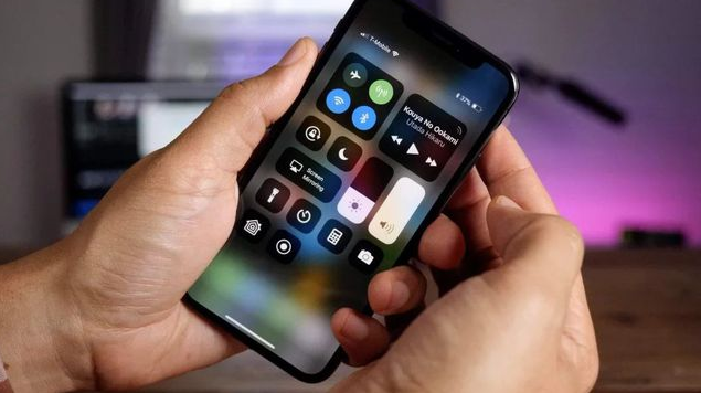 河北苹果手机维修分享iPhone 12信号差怎么办 